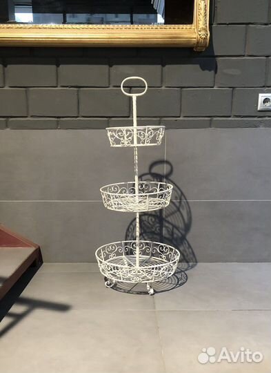 Подставка, 3 уровня. 