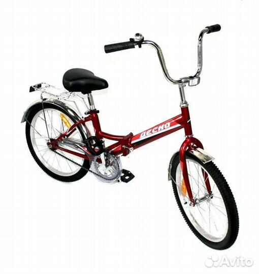 Велосипед Десна складной