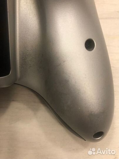 Оригинальный Геймпад X-Box 360 Silver