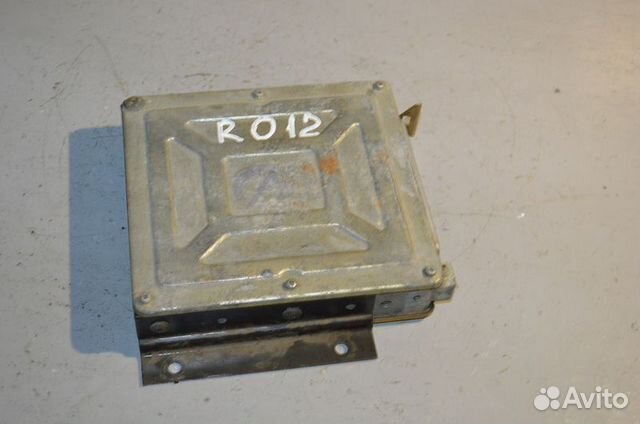 Блок управления двигателем renault trucks Premium