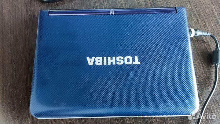 Нетбук toshiba