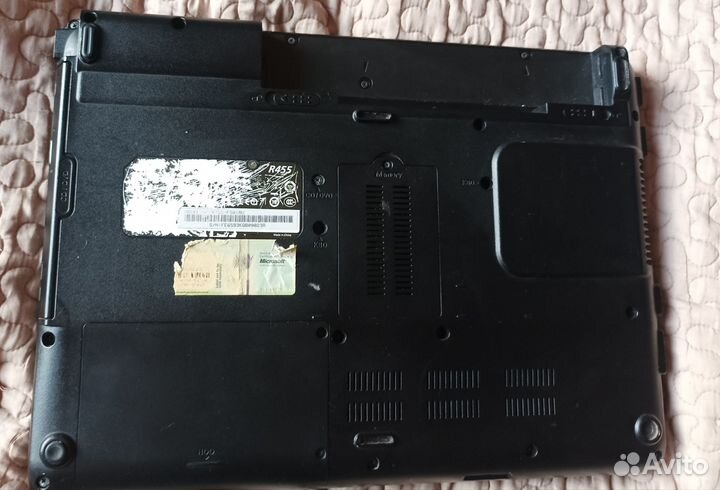 Ноутбук Samsung r455