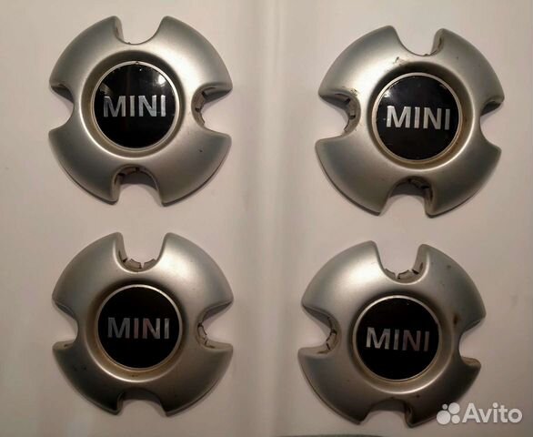 Колпак ступицы колеса Мини 36116768504