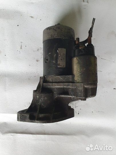 Стартер Nissan