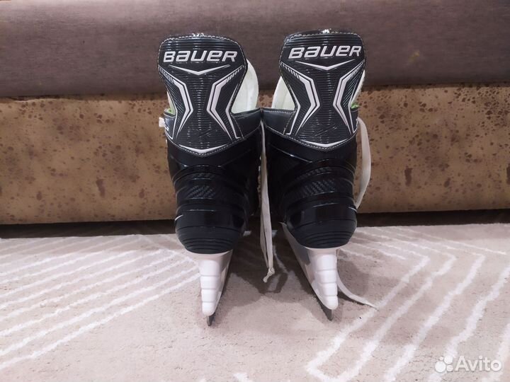 Хоккейные коньки bauer xls