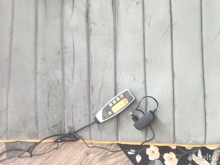 Массажер матрас