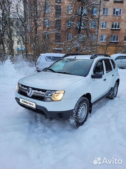 Renault Duster 2.0 МТ, 2015, 96 958 км