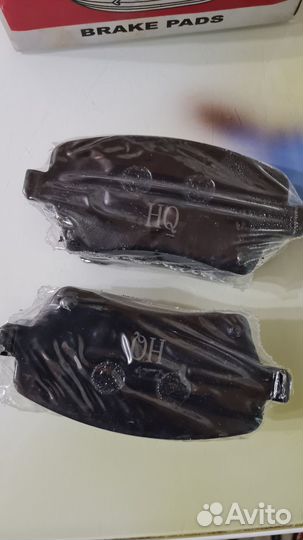 Тормозные колодки