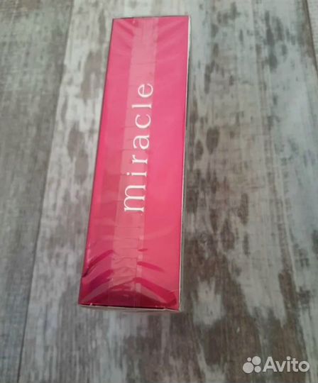 Lancome miracle EAU DE parfum парфюмерная вода