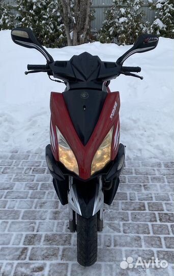 Honda dio 34