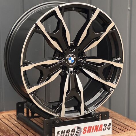 Литые диски BMW 9.5×R20 5×112