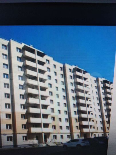 2-к. квартира, 59 м², 3/10 эт.