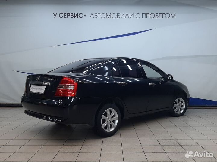 LIFAN Solano 1.6 МТ, 2011, 49 264 км