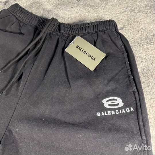 Штаны Balenciaga sport SS25