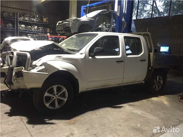 Разбор на запчасти Nissan Navara