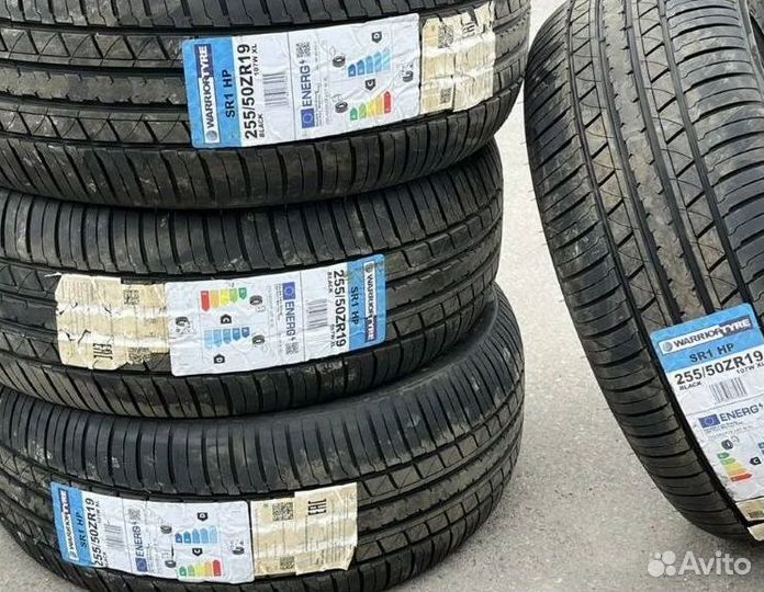 Warrior SR1 245/55 R19 103V