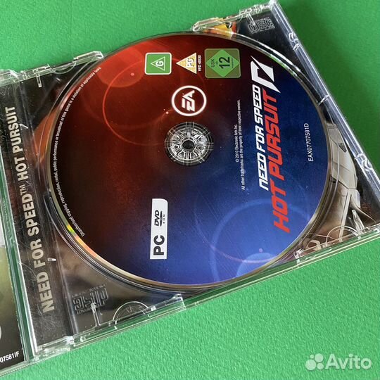 Need For Speed: Hot Pursuit Игра Pc