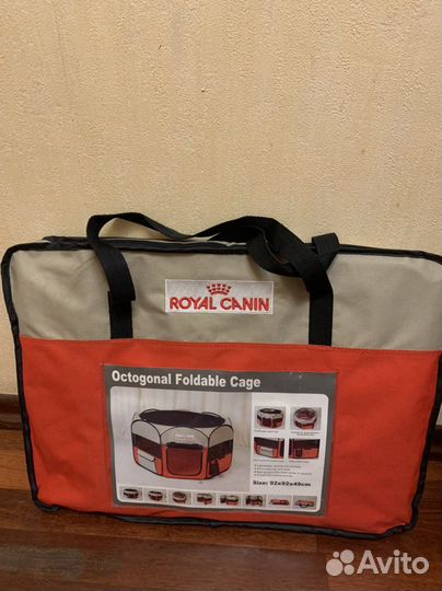 Манеж для животных