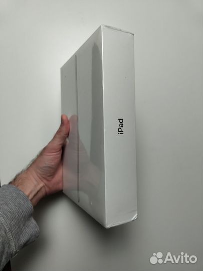 Новый Планшет Apple iPad 9 - 10.2