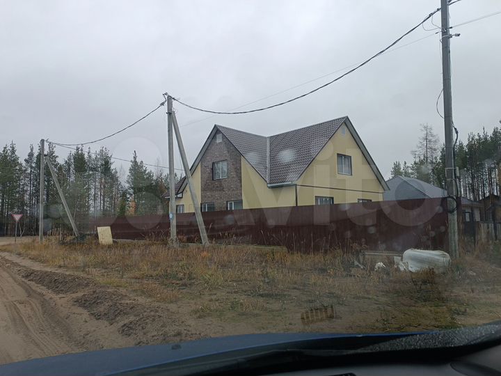 Дом 140 м² на участке 7,5 сот.