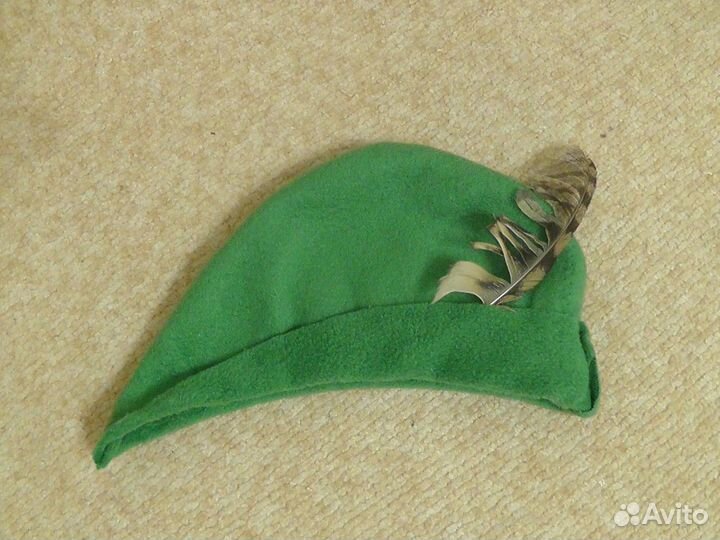 Новогодний костюм Робина Гуда. Прокат