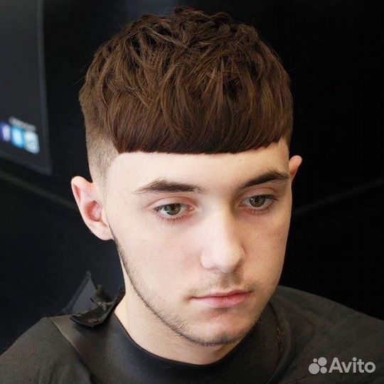 Мужской парикмахер (Барбер)