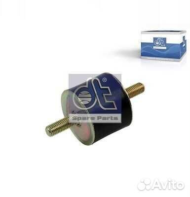 Diesel technic 511041 Подушка крепления глушителя (мр) min2