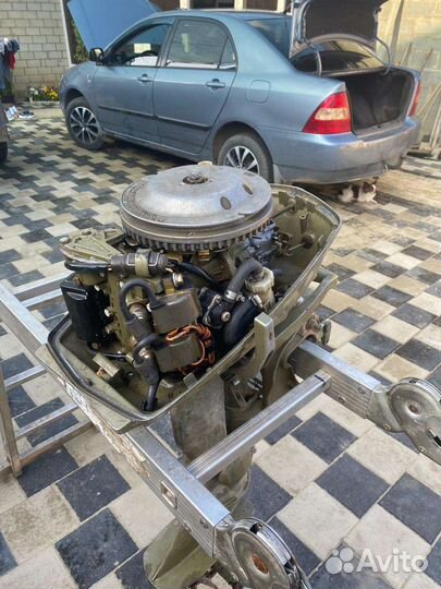 Лодочный мотор Johnson 6