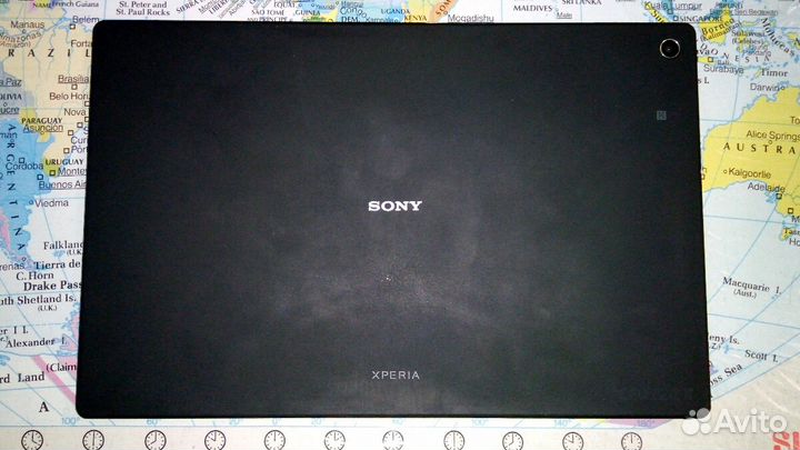 Sony Xperia Tablet Z2 10.1