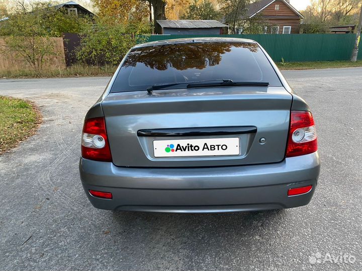 LADA Priora 1.6 МТ, 2011, 223 000 км