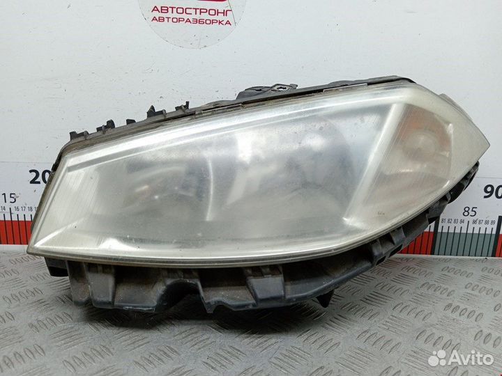 Фара передняя для Renault Megane 2 260604235R