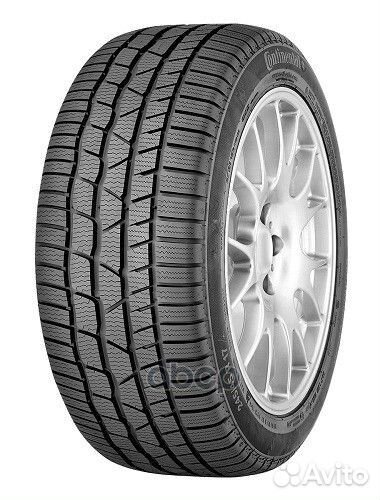 Continental ContiWinterContact TS 850 P 215/50 R17