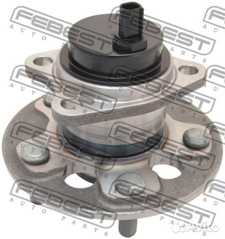 Ступица задняя toyota auris/hybrid (UKP) ADE15#,ND