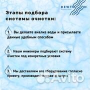 Водоочистка Ионообменные смолы