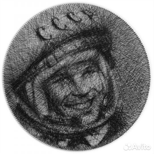 Картины на заказ. Портрет по фото