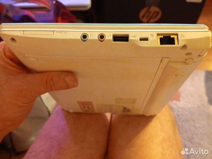 Нетбук acer aspire one 756