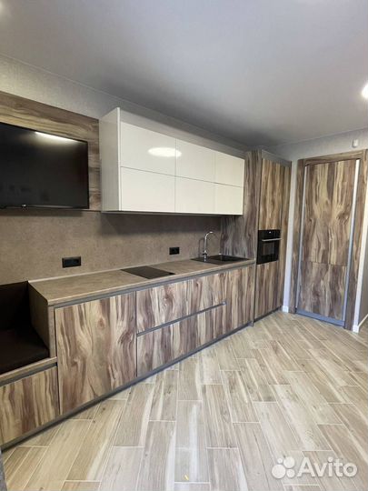 Кухня угловая на заказ