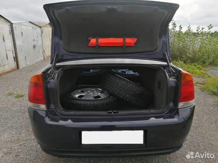 Opel Vectra, 2003