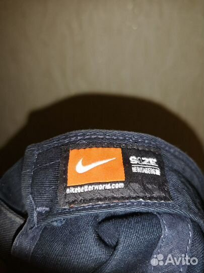 Кепка мужская nike one size оригинал