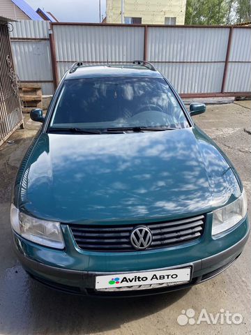 Volkswagen Passat 1.9 MT, 1998, 450 000 км с пробегом, цена 360000 руб.