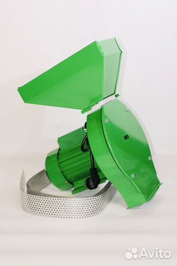 Зернодробилка 