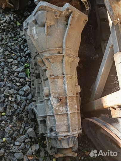 АКПП zf 5hp19 bmw e39 e46 m52tu m54