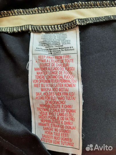 Футболка фк 