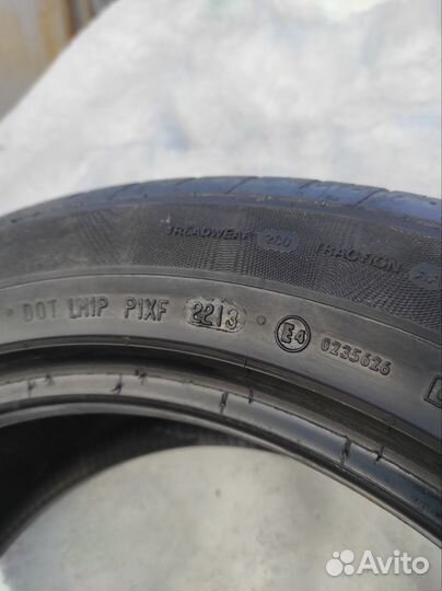 Continental ContiPremiumContact 2 235/50 R18