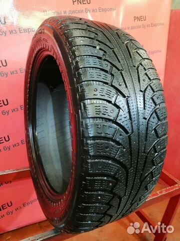 Nokian Tyres Hakkapeliitta SUV 5 255/50 R19 107T