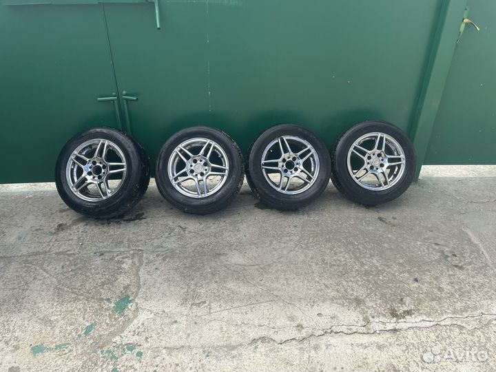 Колеса r 14 зима