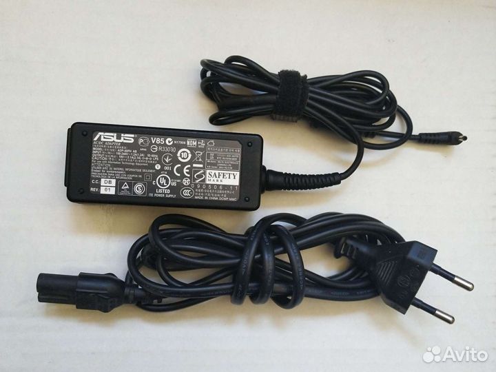 Блок питания для Sony Vaio/LG/Asus/3Q (ADP-40/OEM)