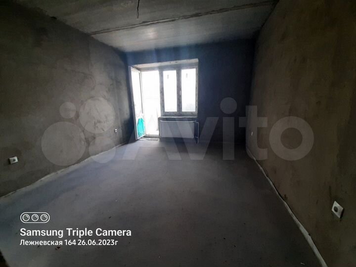 1-к. квартира, 40,6 м², 2/14 эт.