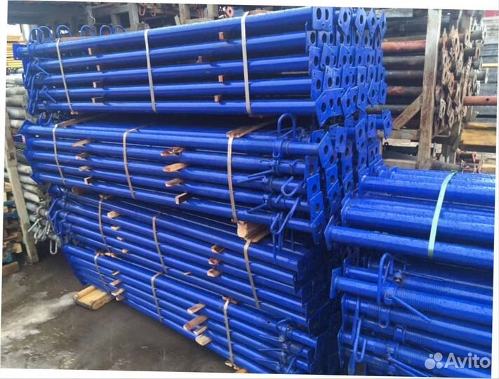 Стойка телескопическая