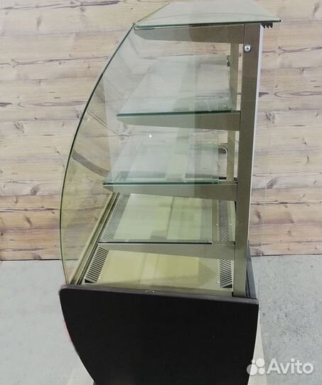 Витрина Кондитерская вxcв 0,9д Carboma